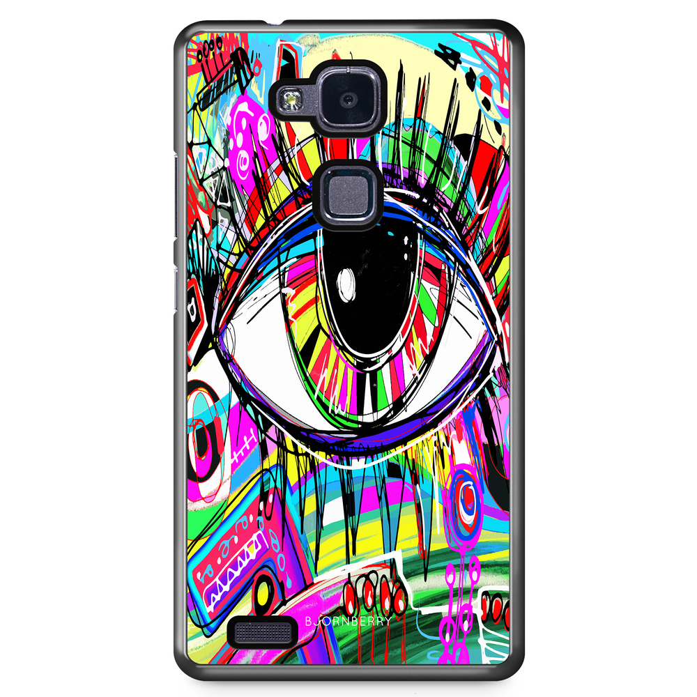 Huawei Honor 5X Case - Abstract Eye