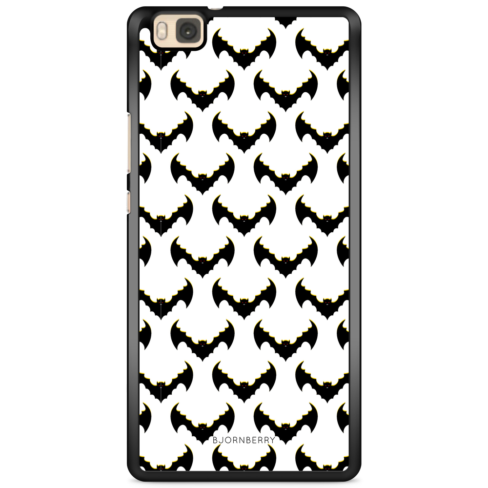 Huawei P8 Lite Case - Bats