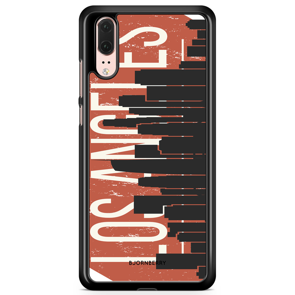 Huawei P20 Case - Los Angeles