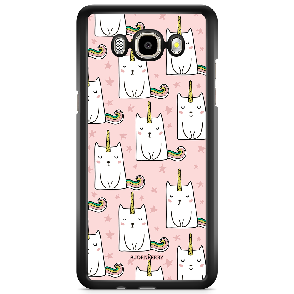 Samsung Galaxy J5 (2015) Case - Cat Unicorn