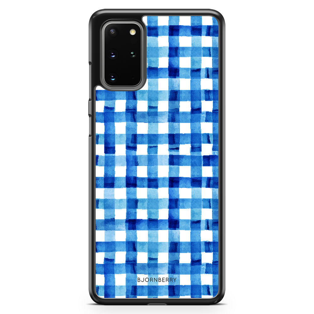 Samsung Galaxy S20 Plus Case - Blue Stripes