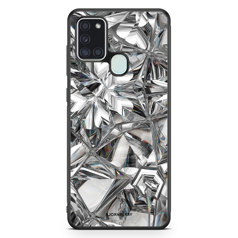 Samsung Galaxy A21s Case - Diamond