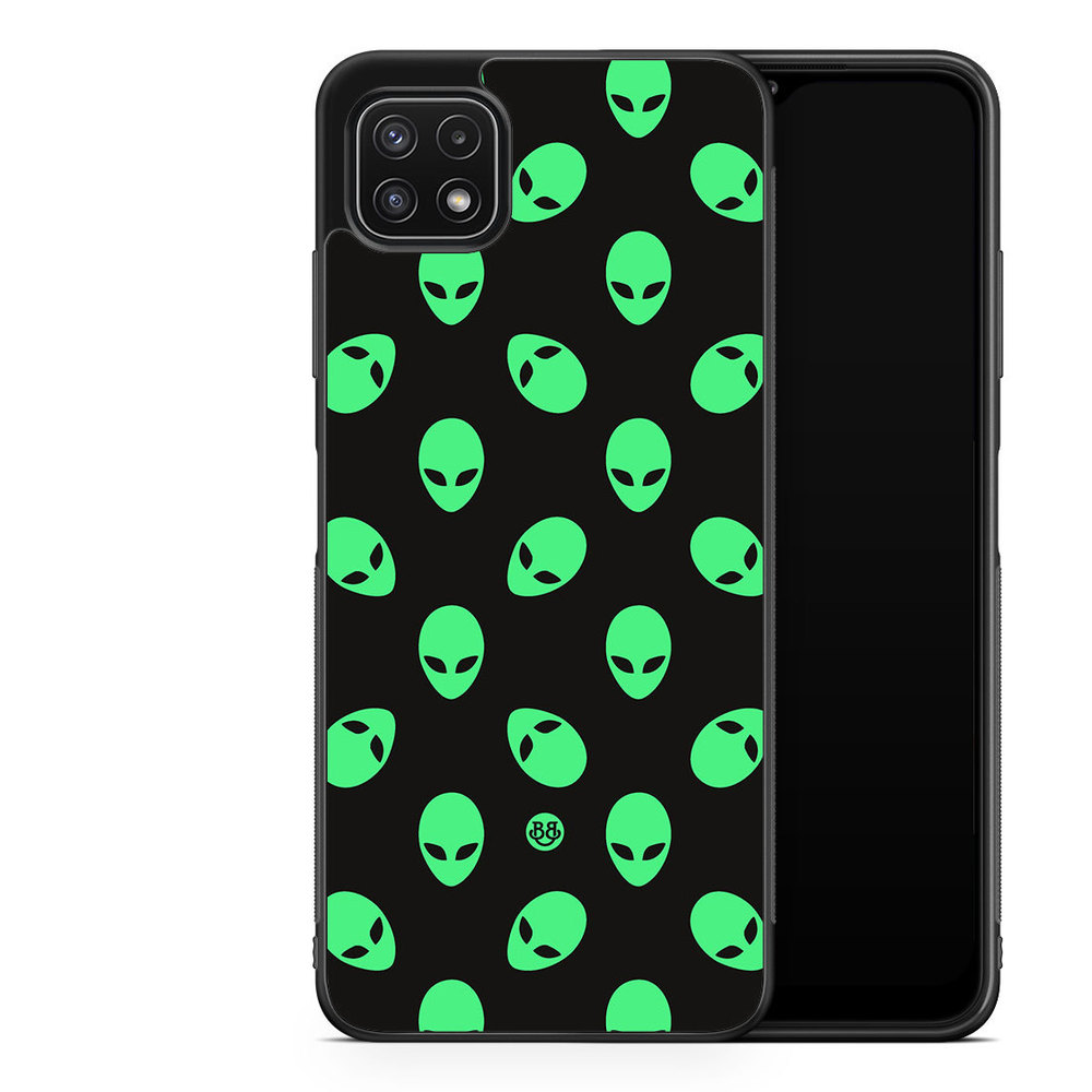 Samsung Galaxy A22 5G Case - Alien