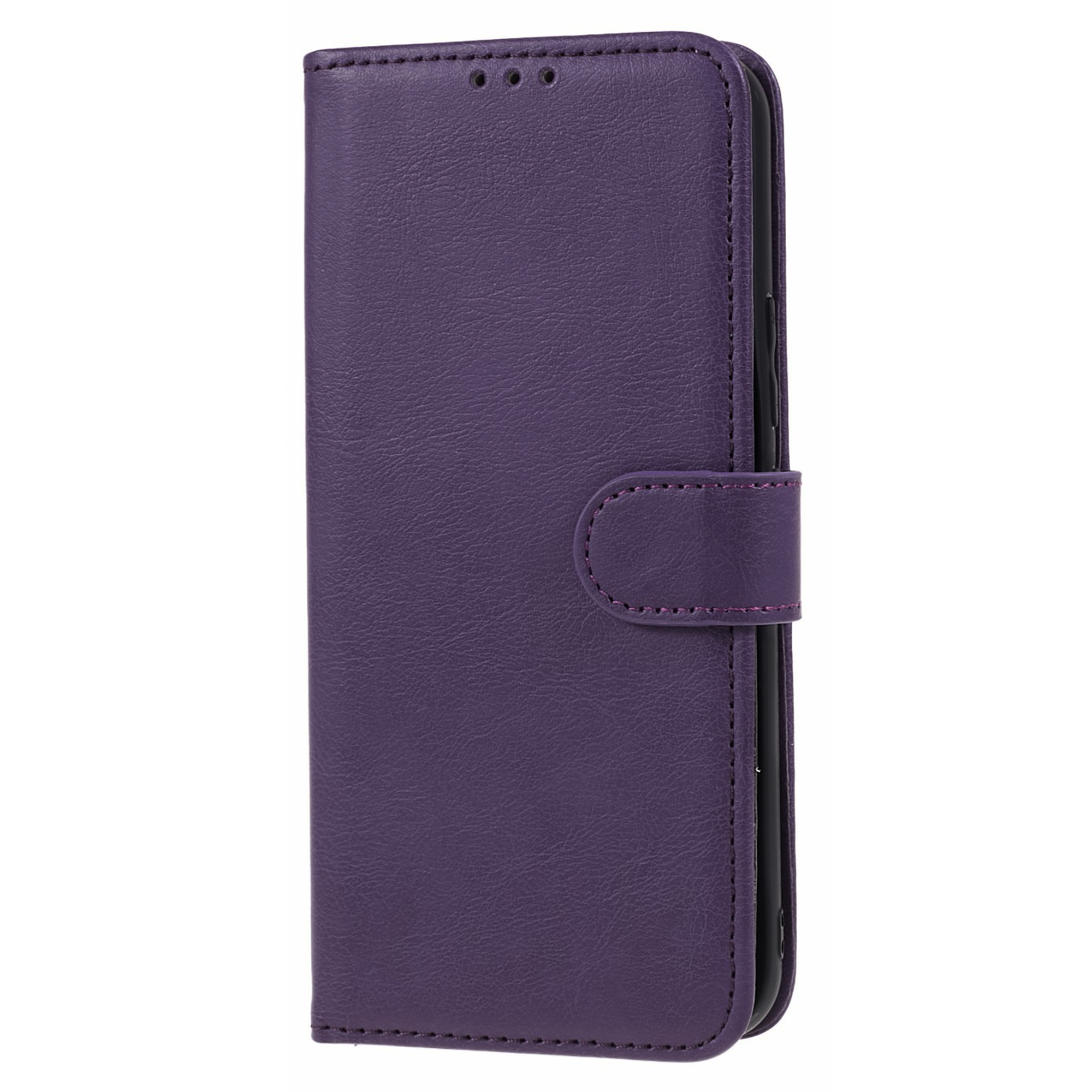 Samsung Galaxy A34 5G Magnet Wallet Case - Purple - 4