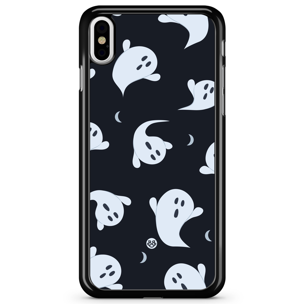 iPhone X / XS Case - Ghost Night