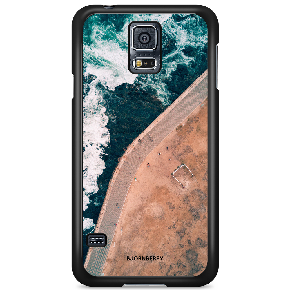 Samsung Galaxy S5/S5 NEO Skal - Hamn