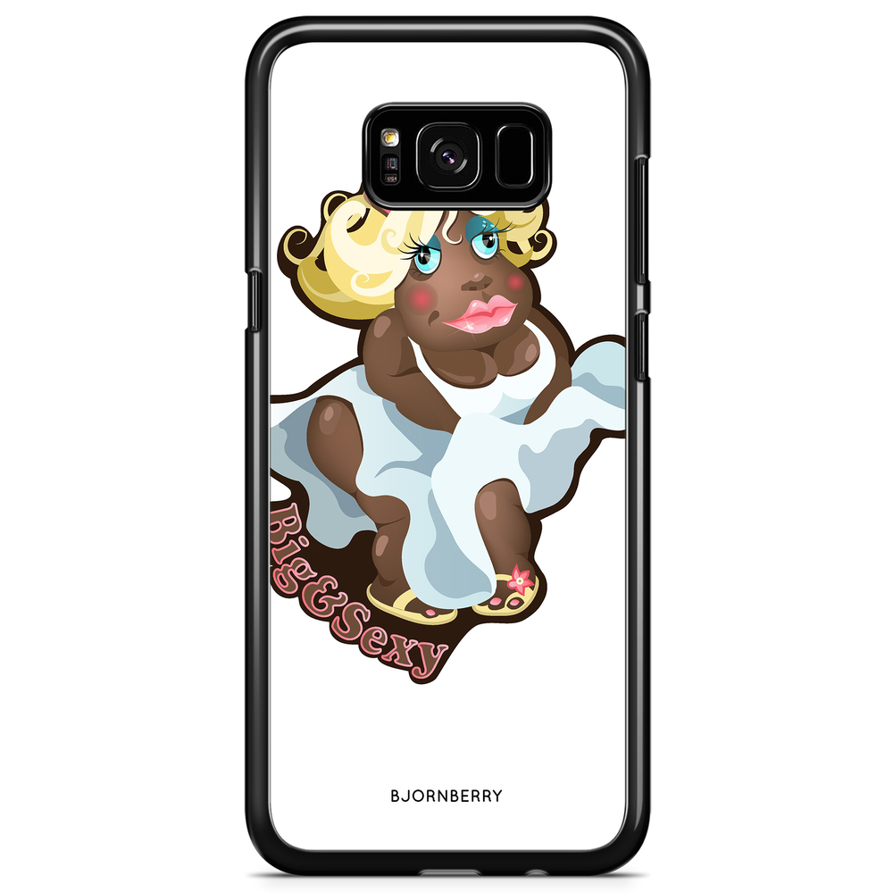 Samsung Galaxy S8 Plus Case - Big & Sexy