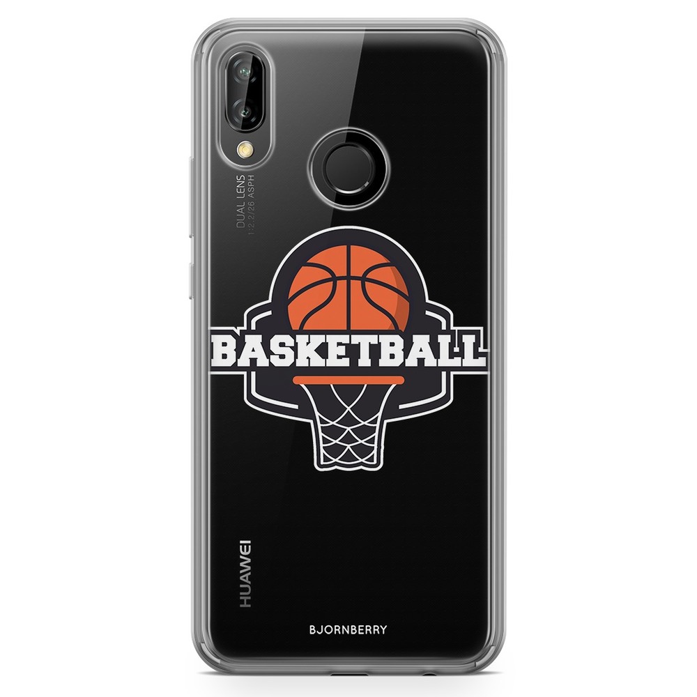 Huawei P20 Lite Fashion Skal - Basketball