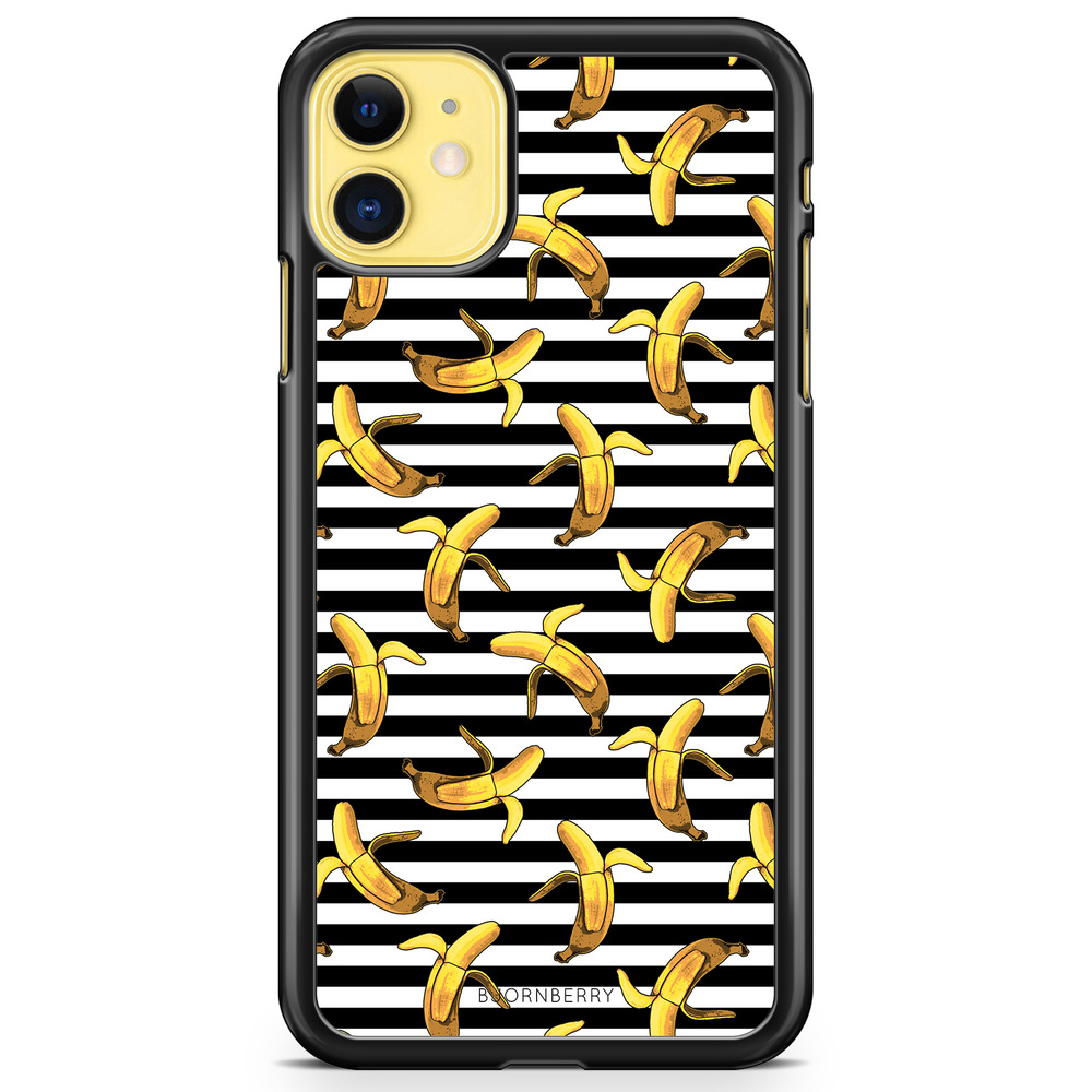 iPhone 11 Case - Banana Pattern