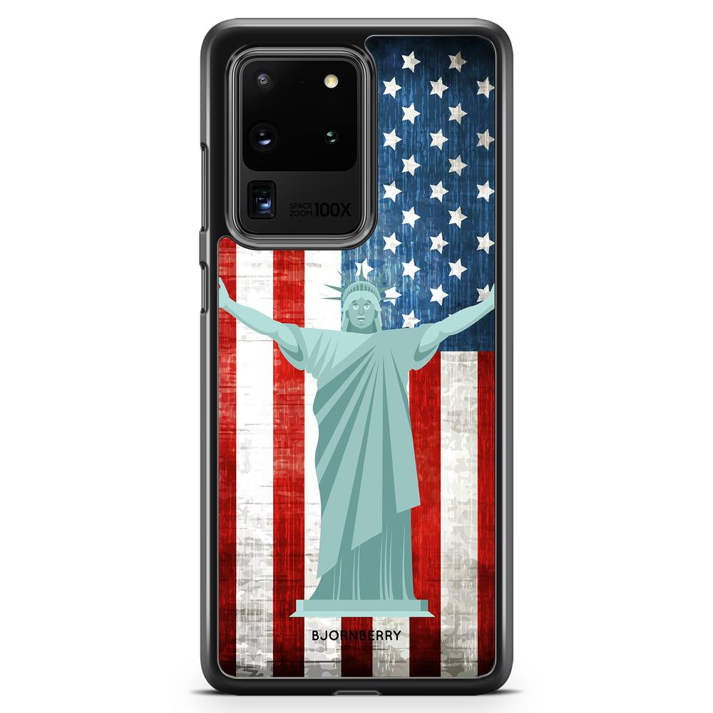 Samsung Galaxy S20 Ultra Case - Statue of Liberty