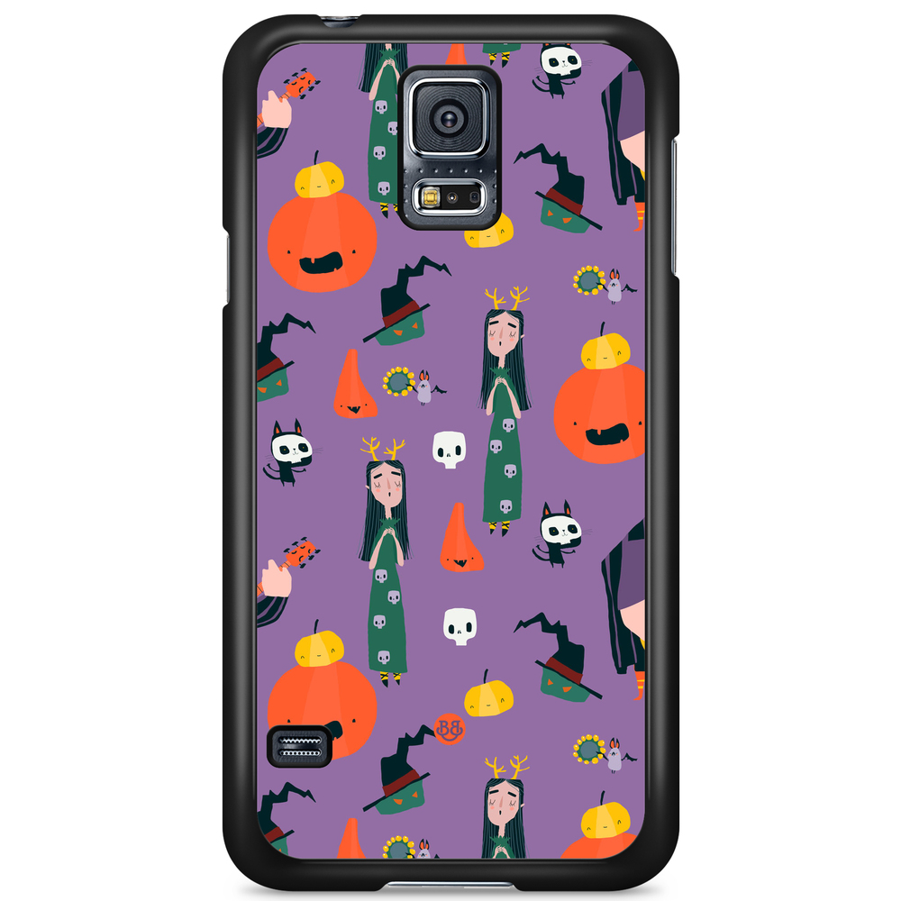 Samsung Galaxy S5/S5 NEO Case - Helloween