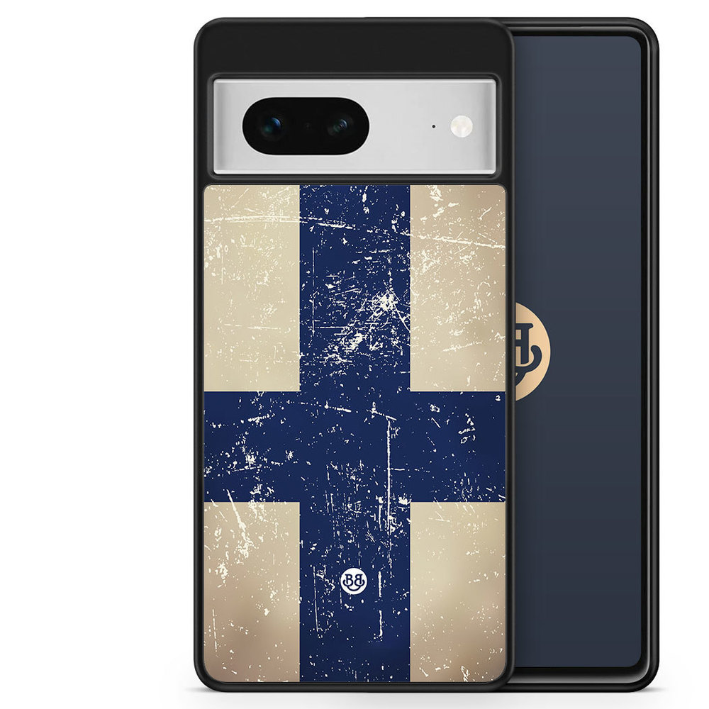 Google Pixel 7 Case - Finland