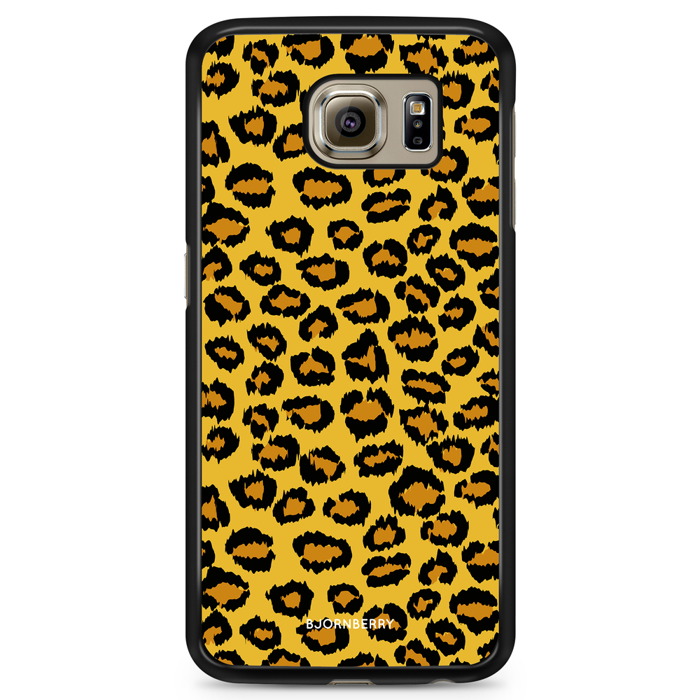 Samsung Galaxy S6 Case - Leopard
