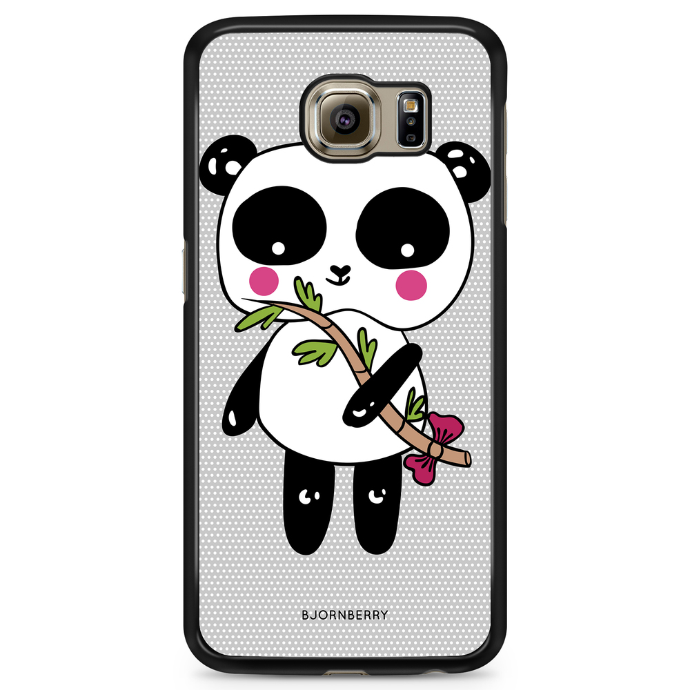 Samsung Galaxy S6 Edge+ Case - Cute Panda