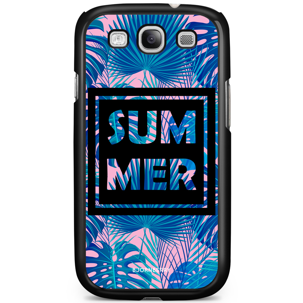 Samsung Galaxy S3 Mini Case - Summer