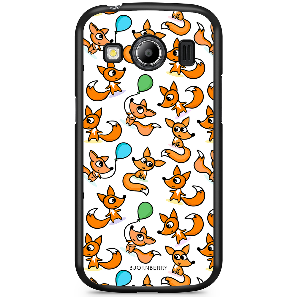 Samsung Galaxy Ace 4 Case - Little Foxes