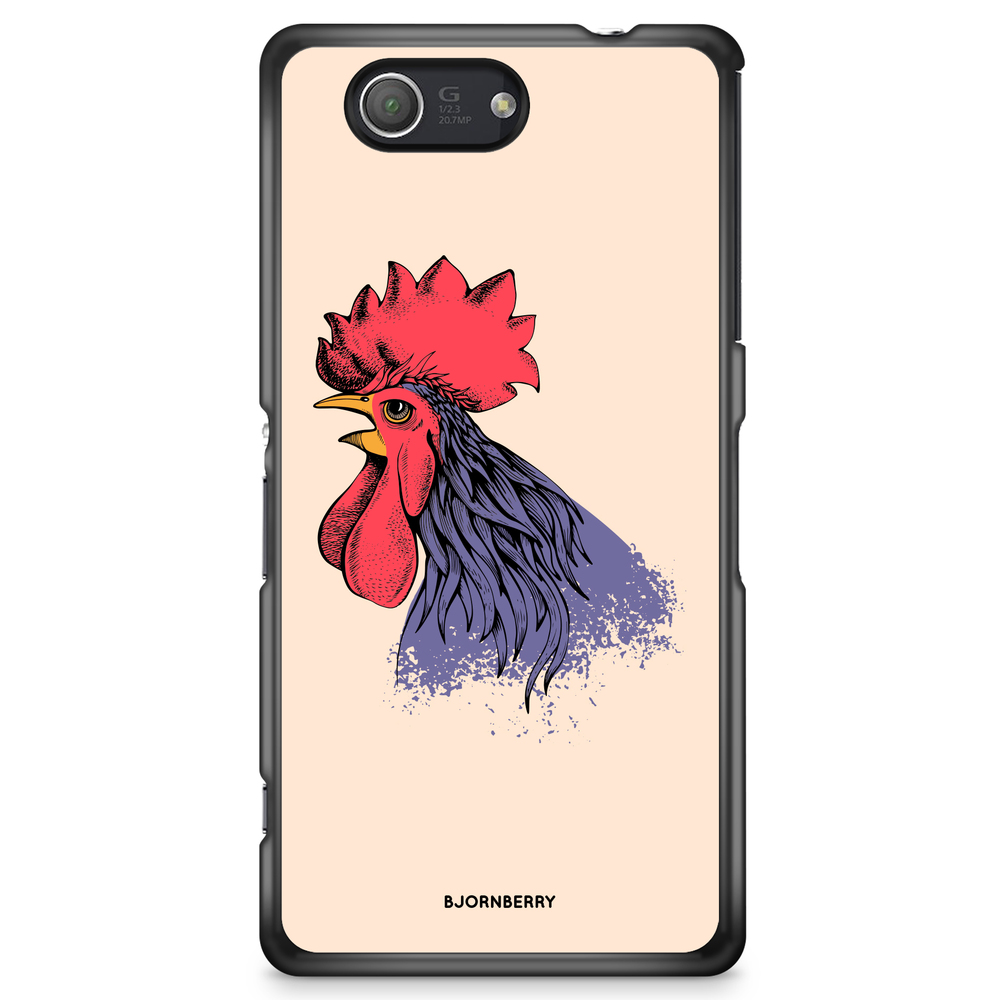 Sony Xperia Z3 Compact Case - Rooster