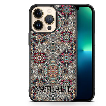 iPhone 13 Pro Custom Case - Morocco Name
