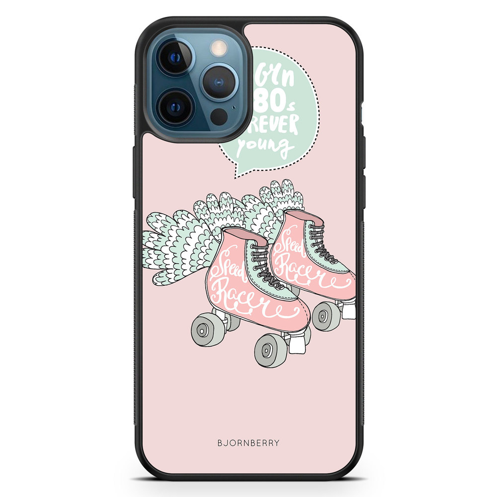 iPhone 12 Pro Case - Forever Young