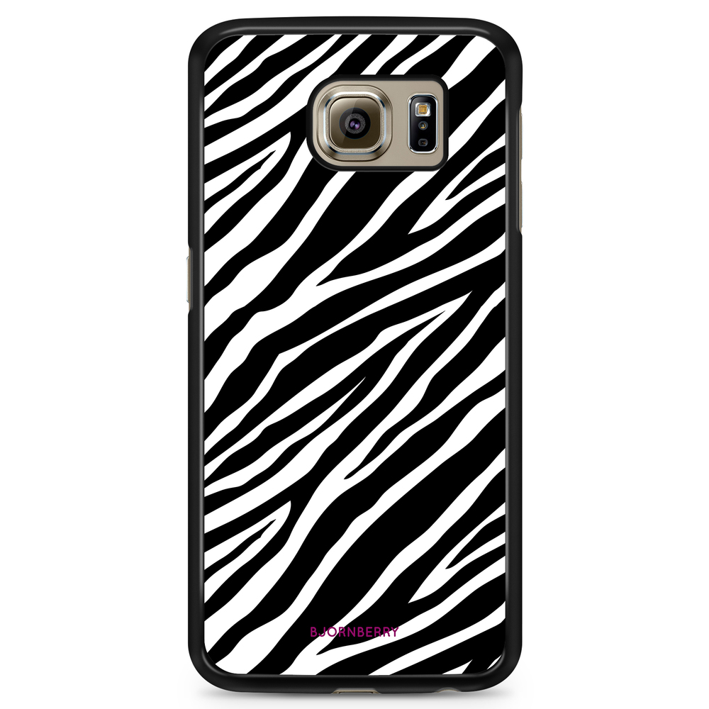 Samsung Galaxy S6 Case - Zebra