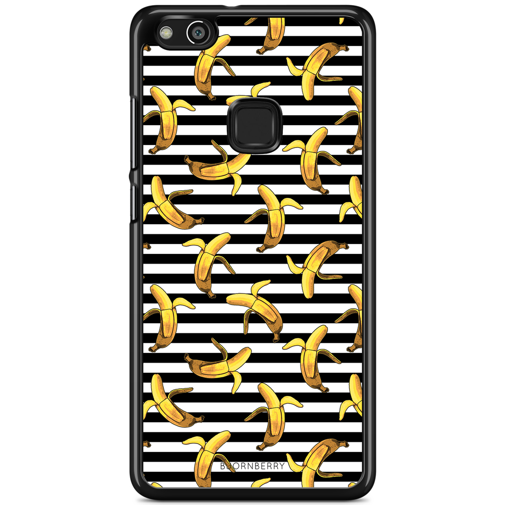 Huawei P10 Lite Case - Banana Pattern