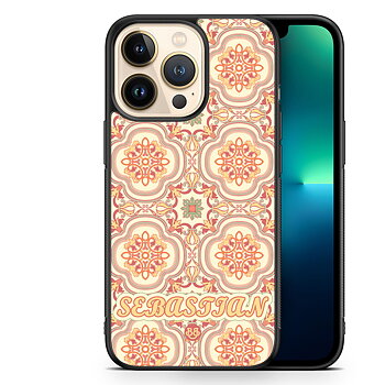 iPhone 13 Pro Custom Case - Pattern Name
