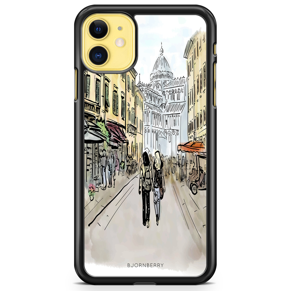iPhone 11 Case - Pisa