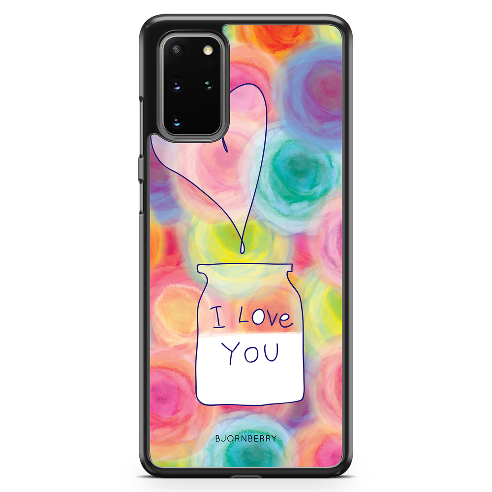 Samsung Galaxy S20 Plus Case - I love you