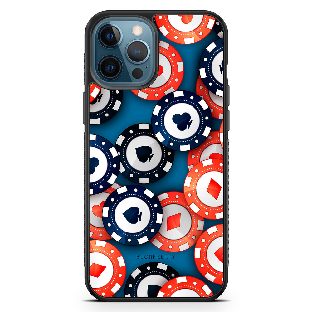 iPhone 12 Pro Case - Casino Marker