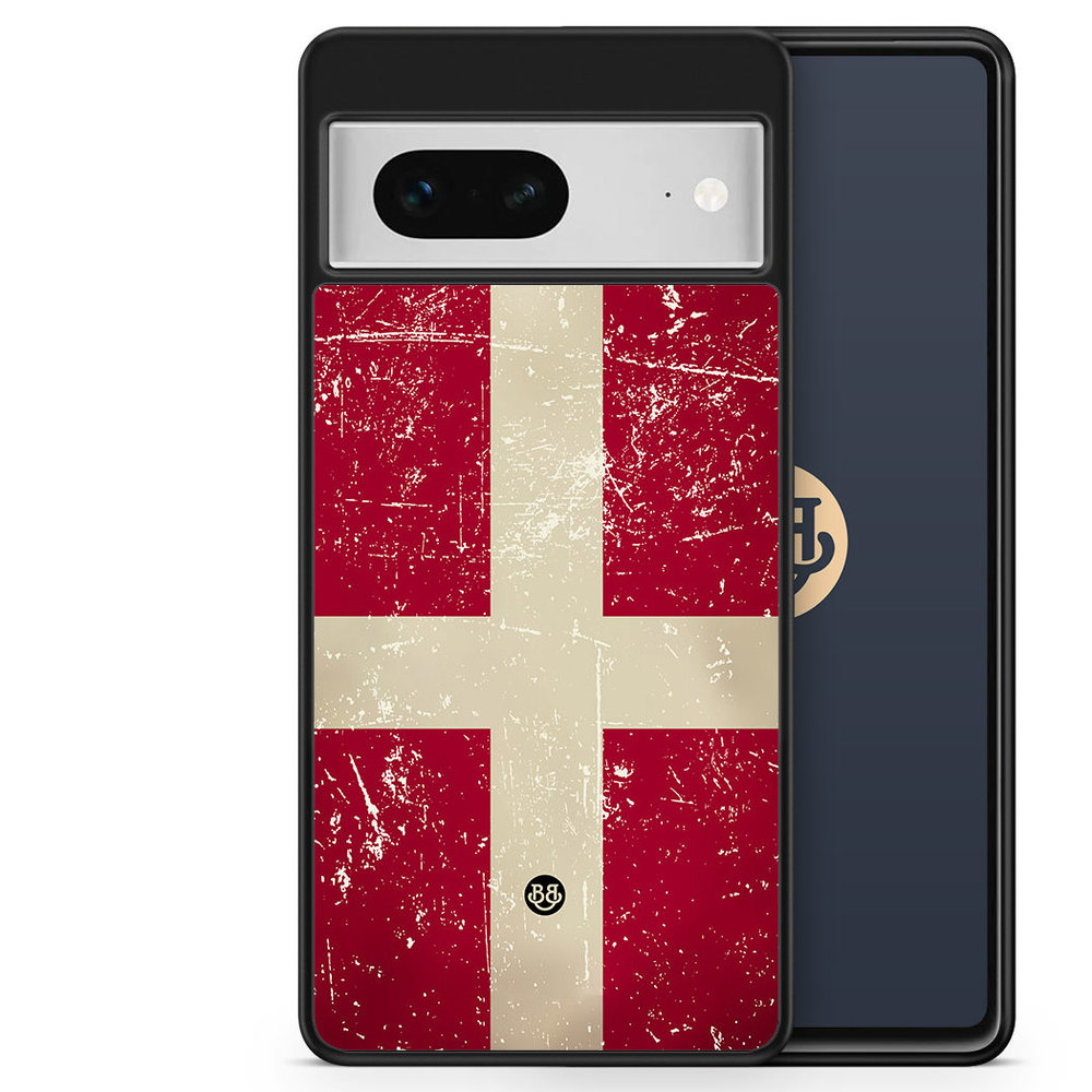Google Pixel 7 Case - Denmark