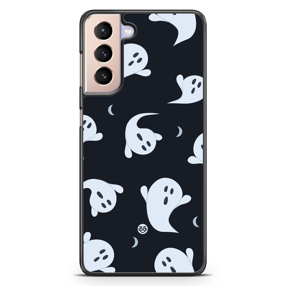 Samsung Galaxy S21 Case - Ghost Night