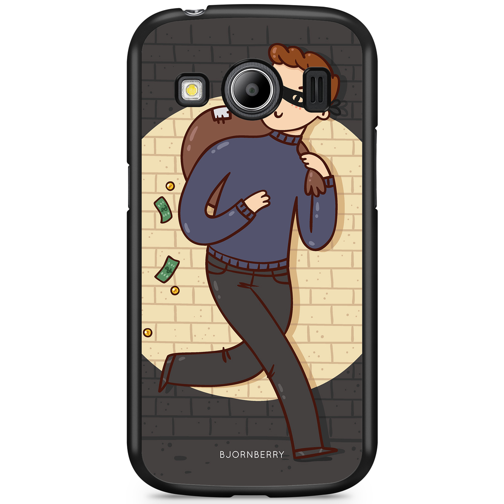 Samsung Galaxy Ace 4 Case - Robber