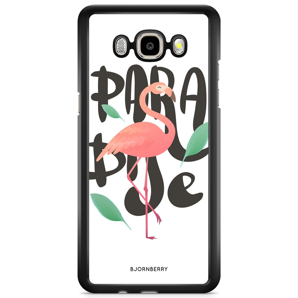 Samsung Galaxy J5 (2015) Case - Paradise Flamingo