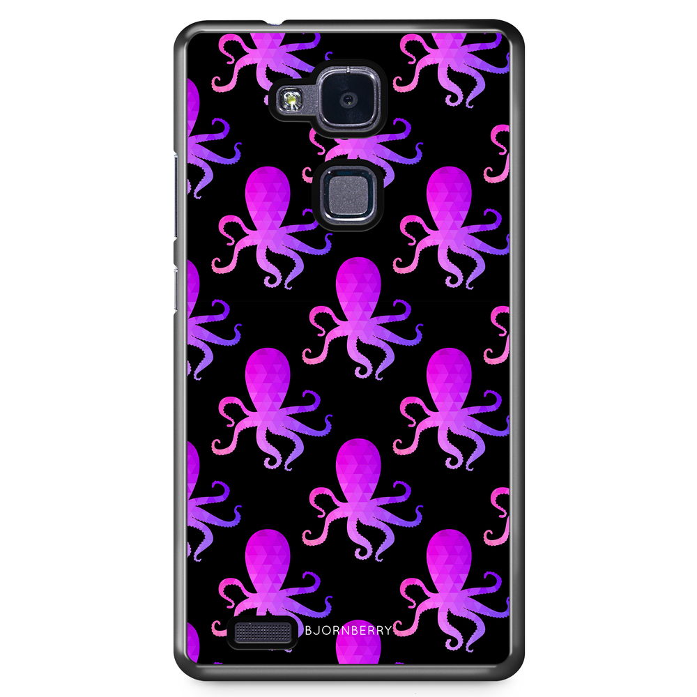 Huawei Honor 5X Case - Octopus Pattern