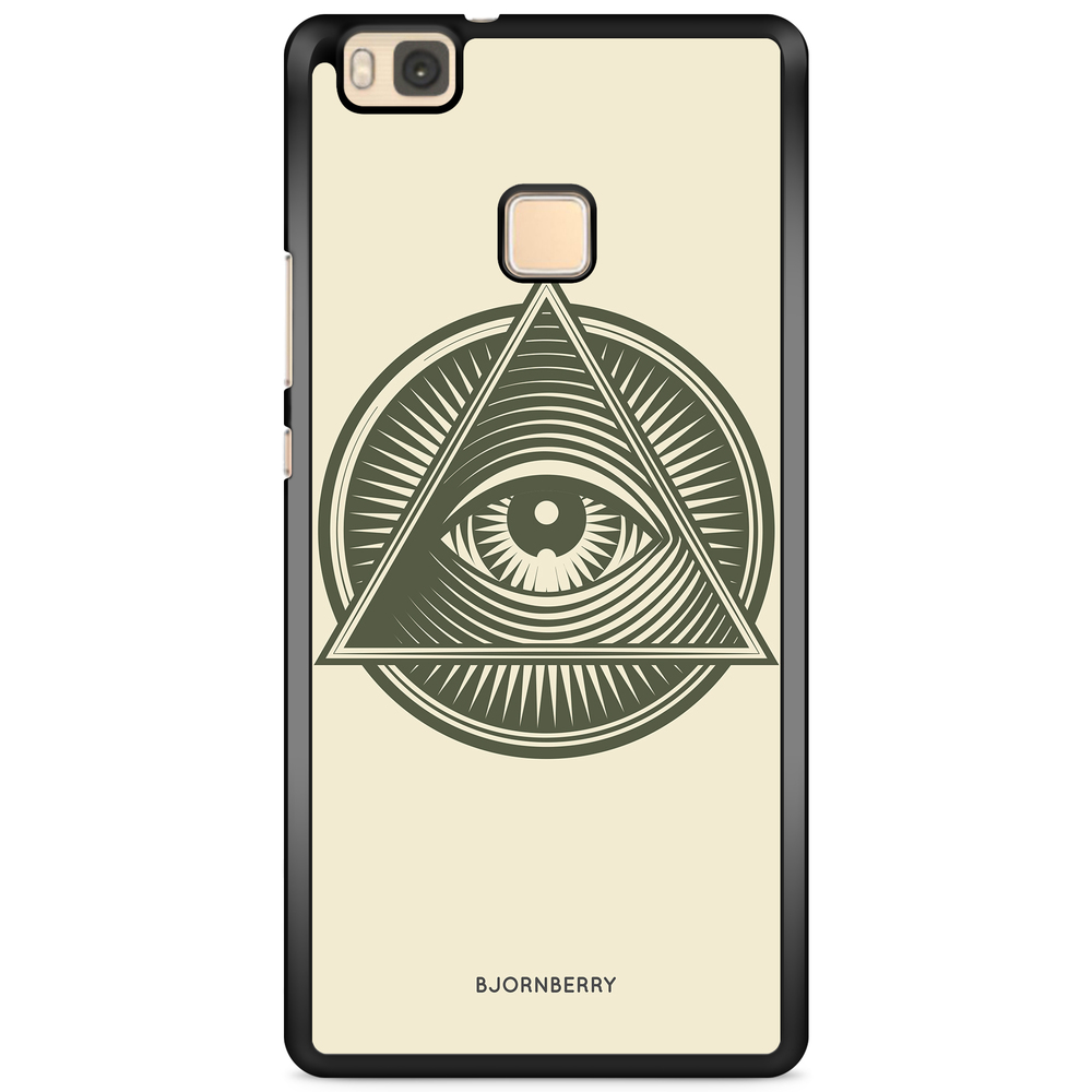 Huawei P9 Lite Case - All-Seeing Eye