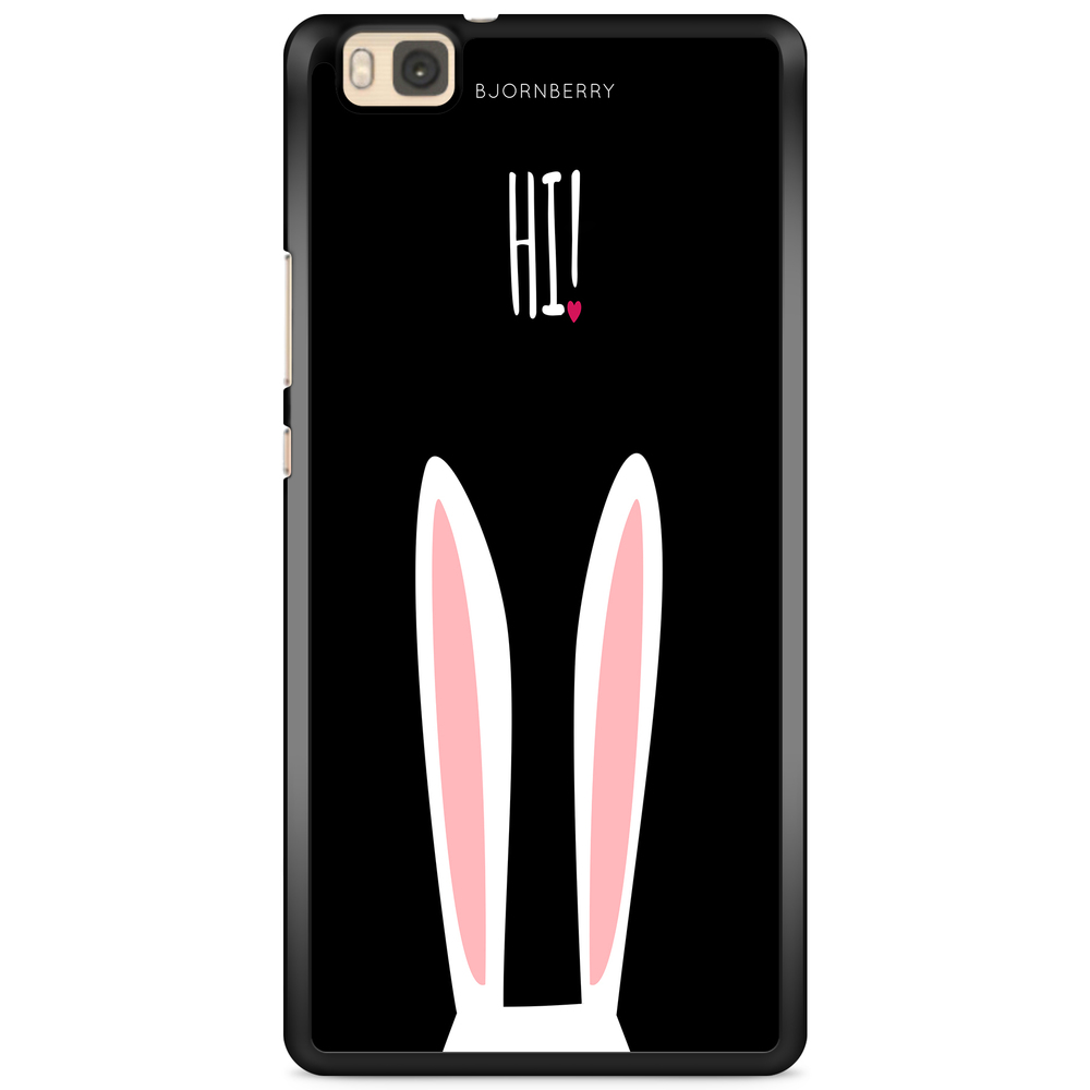 Huawei P8 Lite Case - Bunny