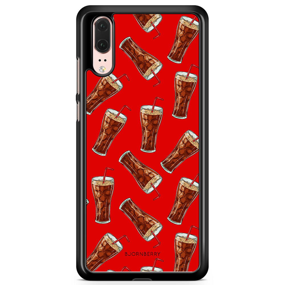 Huawei P20 Case - Cola