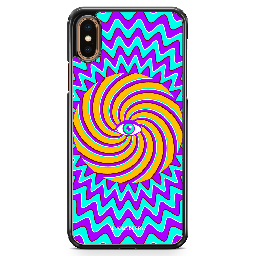 iPhone XS Max Case - Color Hypnotic