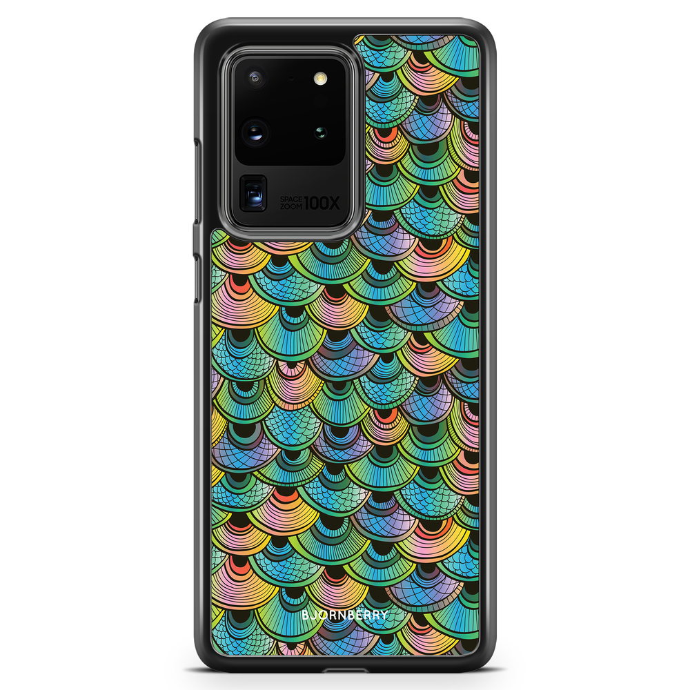 Samsung Galaxy S20 Ultra Case - Mermaid Scales
