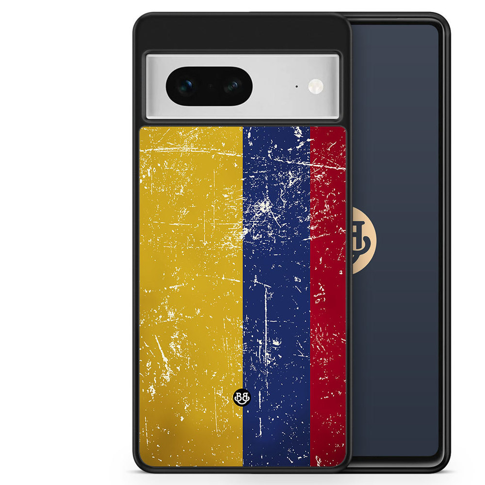 Google Pixel 7 Case - Colombia