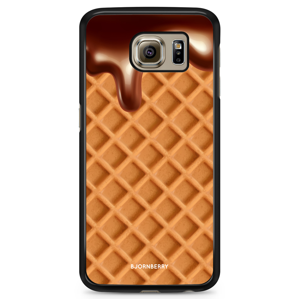 Samsung Galaxy S6 Case - Waffle