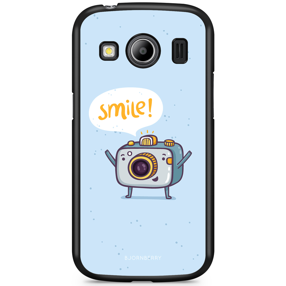 Samsung Galaxy Ace 4 Case - Smile