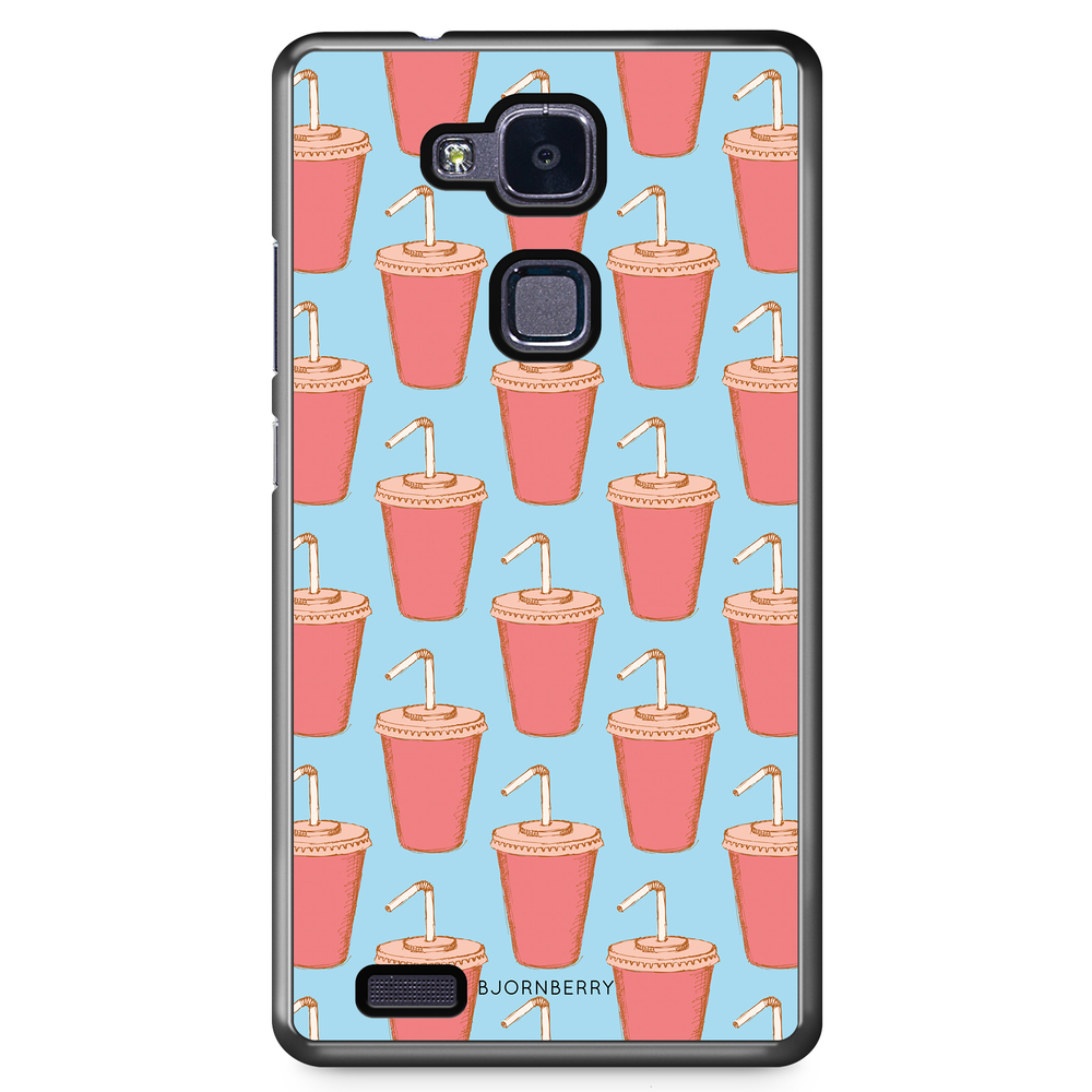Huawei Honor 5X Case - Soda Cups