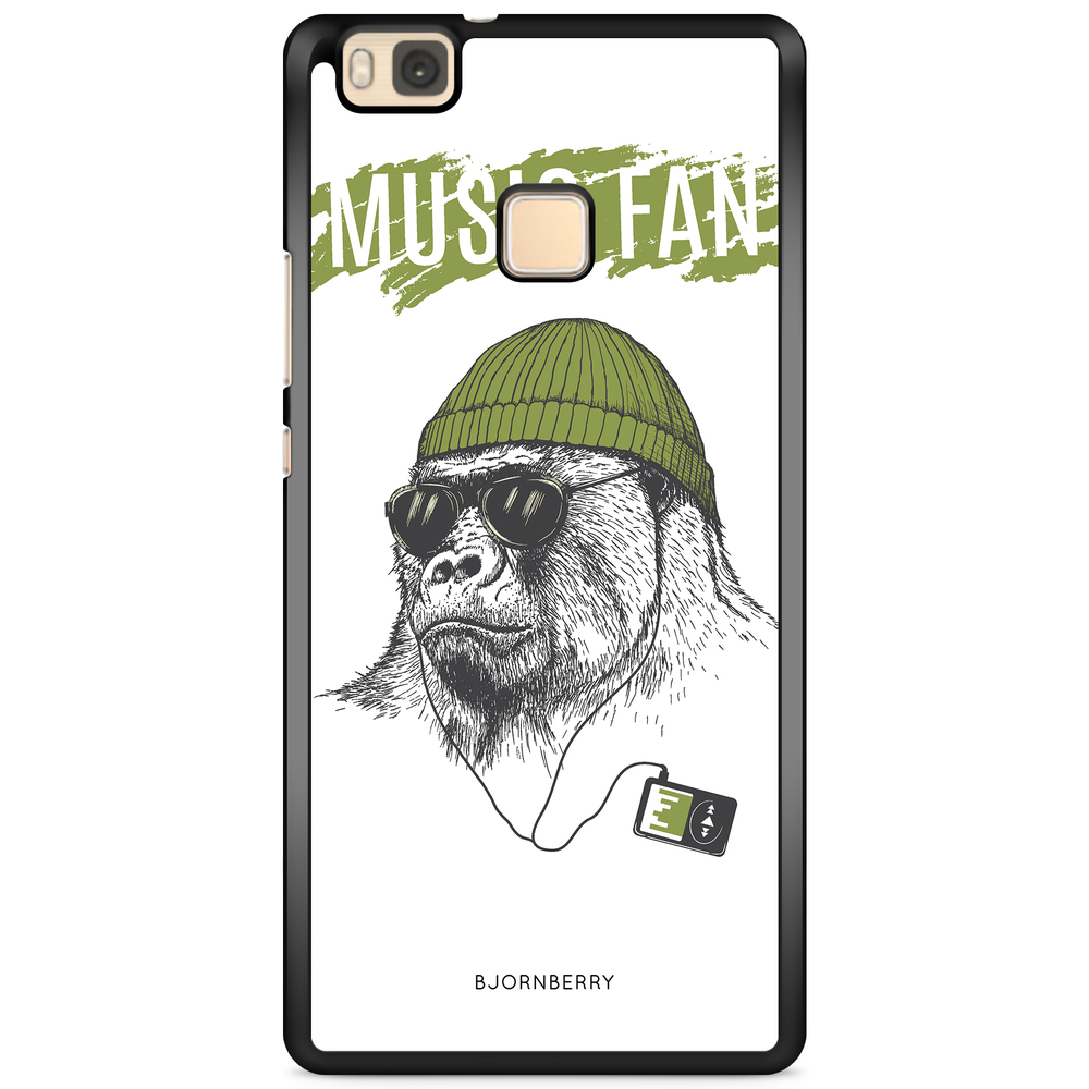 Huawei P9 Lite Case - Music fan