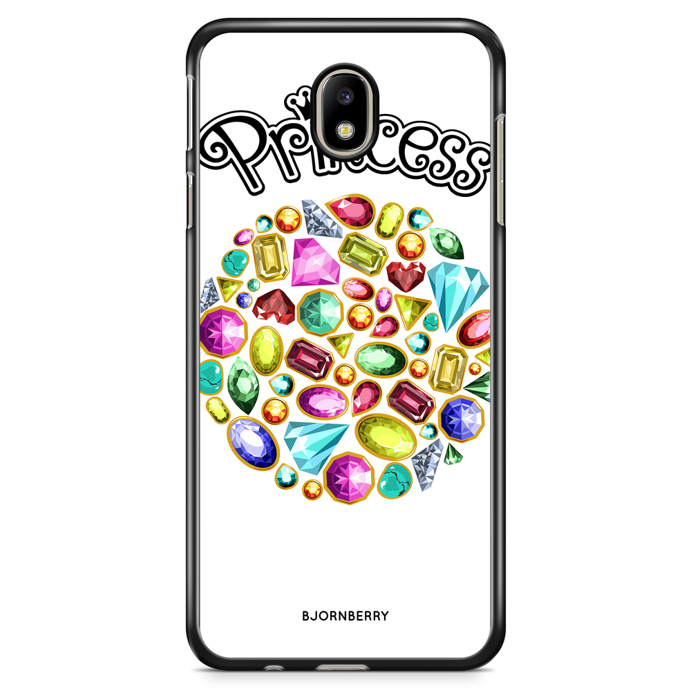 Samsung Galaxy J5 (2017) Case - Princess Diamonds