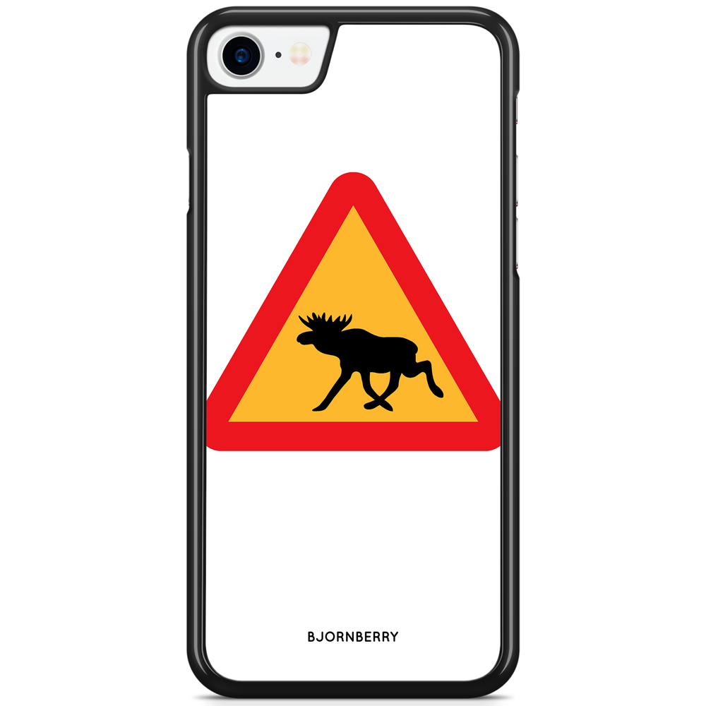 iPhone 8 / iPhone SE (2022/2020) Case - Moose Sign