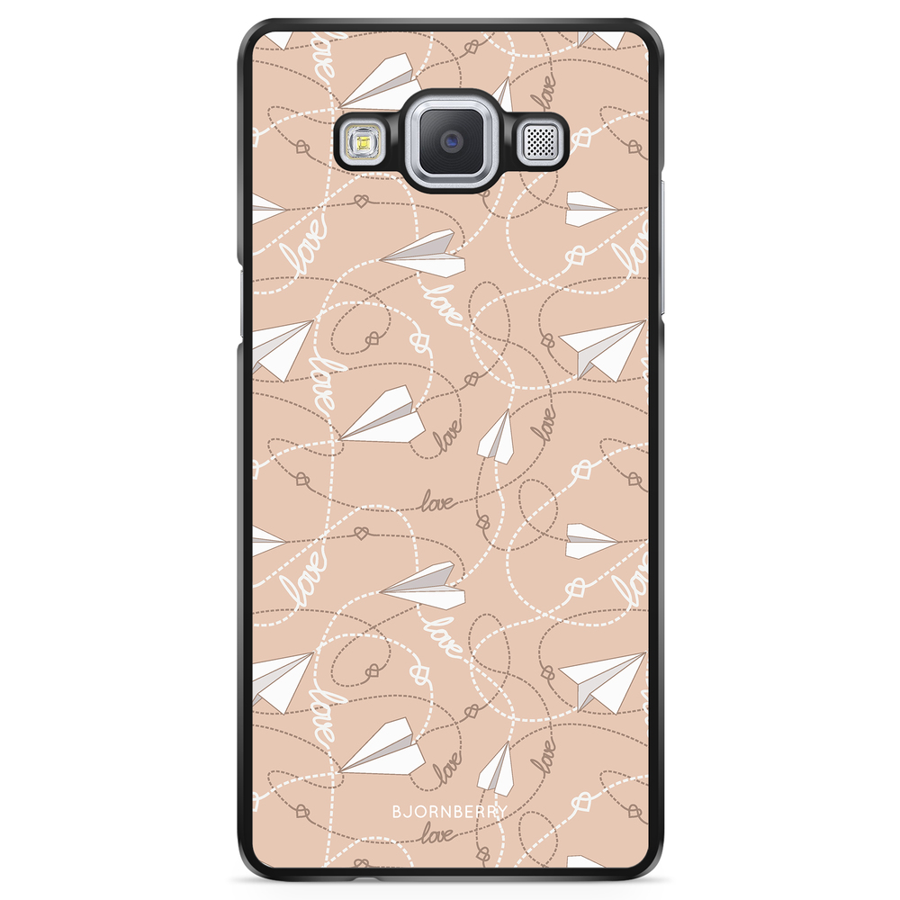 Samsung Galaxy A5 (2015) Case - Paper planes