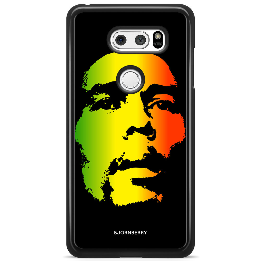 LG V30 Case - Bob Marley