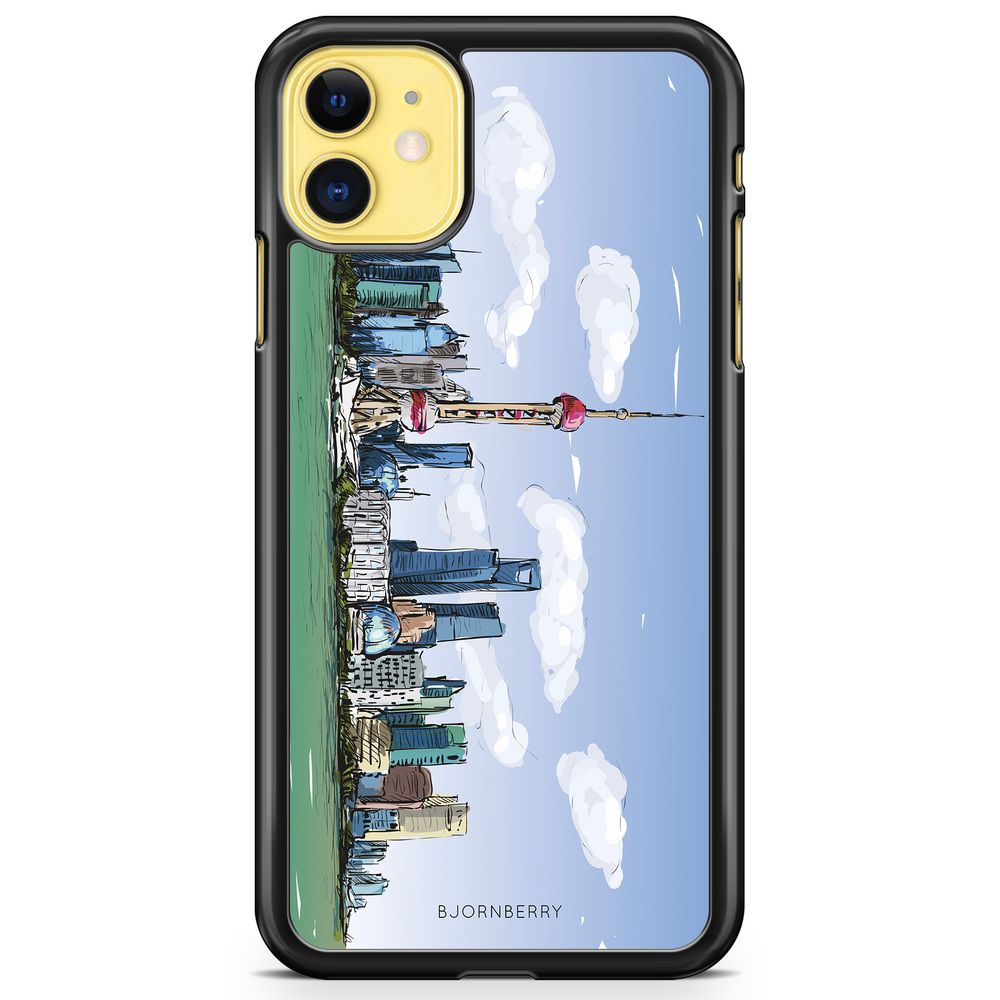 iPhone 11 Case - Shanghai