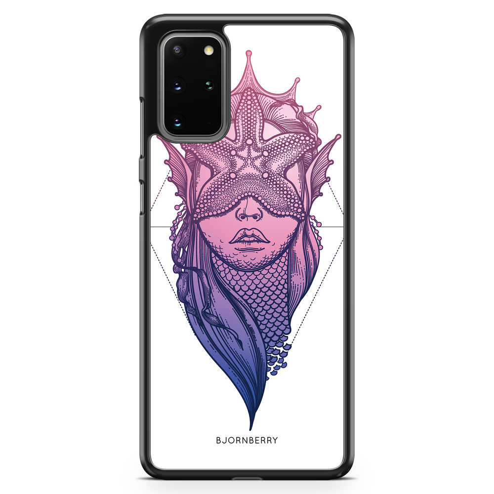 Samsung Galaxy S20 Plus Case - Mermaid Head